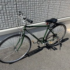 自転車（クロスバイク）