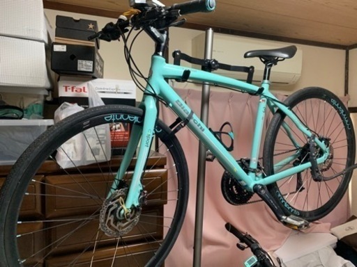 BIANCHI 希少　カメオンテ3