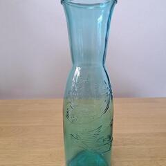 水色の花瓶