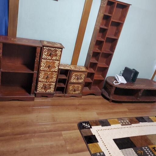 【商談中】アジアンアンティーク家具