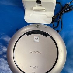 ロボット家電　COCOROBO 中古品→ジャンク？