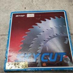 【工具】ハウスBM　SKY CUT　丸のこ替刃　リサイクルショッ...