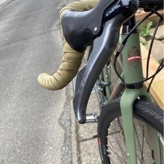 bianchi orso クロモリ　グラベルロード　55 ビアンキ  2019年　