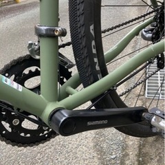 bianchi orso クロモリ　グラベルロード　55 ビアンキ  2019年　