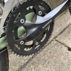 bianchi orso クロモリ　グラベルロード　55 ビアンキ  2019年　