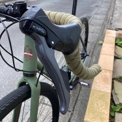 bianchi orso クロモリ　グラベルロード　55 ビアンキ  2019年　