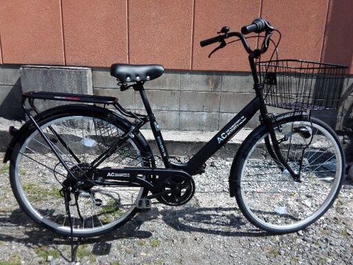 最終お値引き♥[直接取引限定]27インチシティサイクル 値下げ！27インチ！ほぼ新品！シティタイプ！