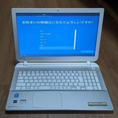 ノートパソコン dynabook T65 T65/NG PT65...