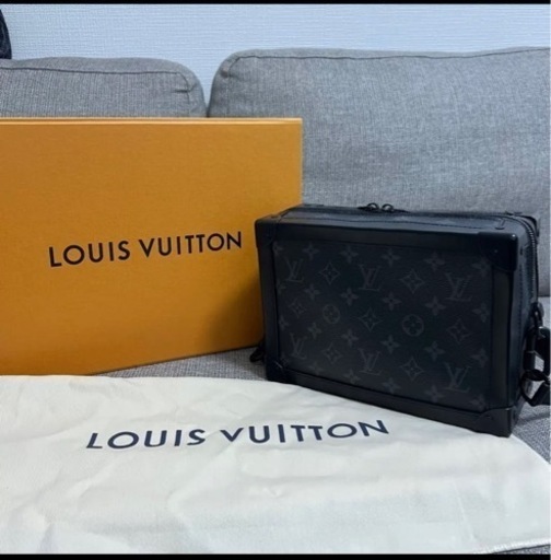 Louis Vuitton モノグラム ソフトトランク