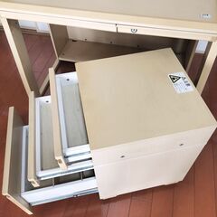 値下げ　★引取限定　東京都★　オカムラ　ピエルナ　pierna　学習机