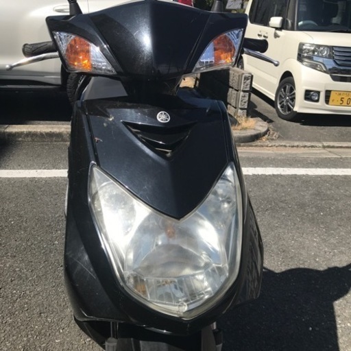 現行モデル ヤマハ NMAX125 走行3000km 程度いいです！