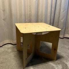 組立て式作業テーブル