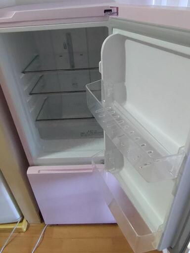 冷蔵庫 美品