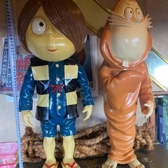 ゲゲゲの鬼太郎 等身大フィギュア