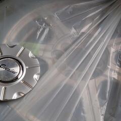 ☆スタッドレスタイヤ、ホイール＆チェーン付き☆