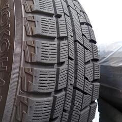 ☆スタッドレスタイヤ、ホイール＆チェーン付き☆