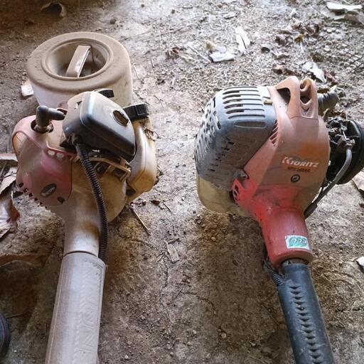 ホンダ こまめなど、古い農機具 節約 