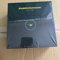 Aladdin Connector ワイヤレスHDMI