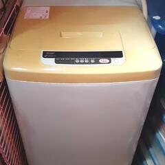 洗濯機 シャープ 5kg ES-505CL