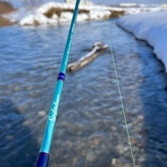 パームス　SYSSi-56L シルファー　新品未開封！　渓流、本流適応ロッド