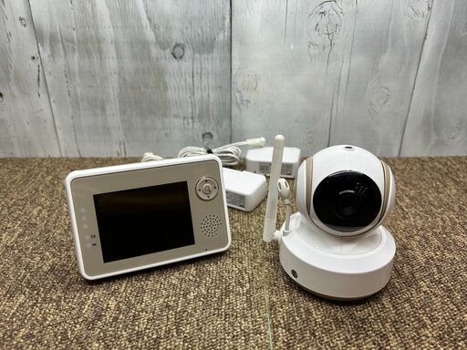 【愛品館八千代店】トリビュート ワイヤレスベビーカメラ BM-LTL2　ママスマ