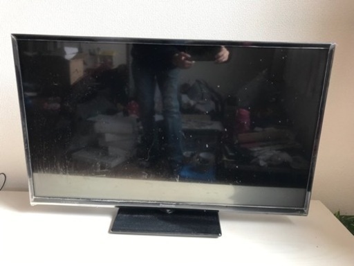 32型テレビ+テレビ台セット