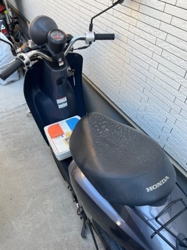 ホンダトゥデイ
