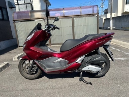 18-PCX125 / HYBRID｜PURESPORT SilentVersion TitanBlue（適合型式：2BJ-JF81/  2AJ-JF84）｜SP忠男 | オリジナルマフラー公式ストア