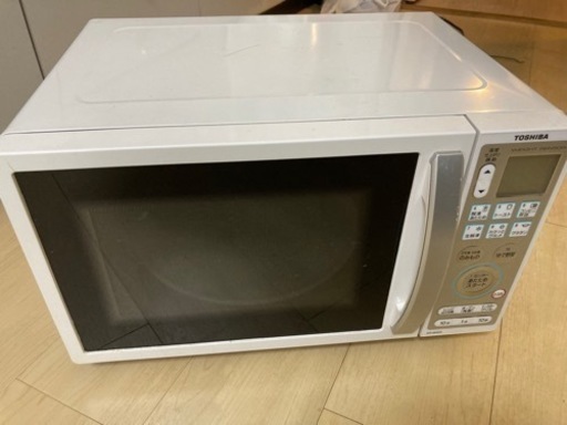 電子レンジ