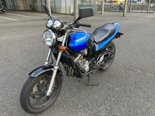 【終了しました】ホンダJADE250 実働車