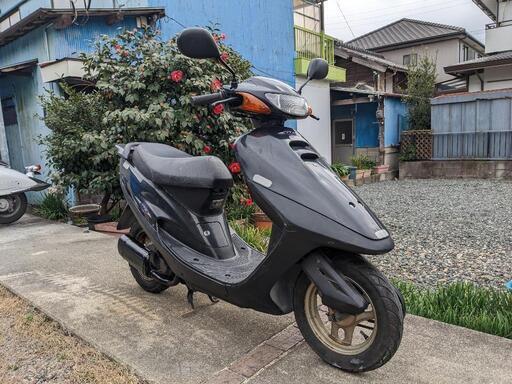 実働！　愛知県知多市発☆　ホンダ　AF30 タクト　検)ディオ　dio　原付き　スクーター
