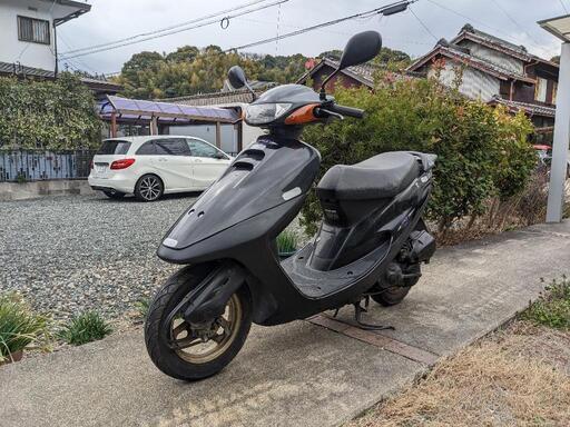 実働！　愛知県知多市発☆　ホンダ　AF30 タクト　検)ディオ　dio　原付き　スクーター