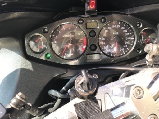 逆車 隼1300 ほぼノーマル車体 スズキ GSX1300R ハヤブサ レビュー評価