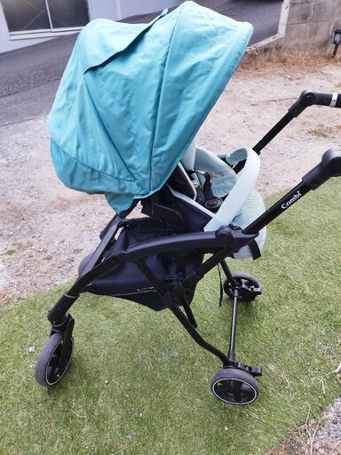 極美品❗️Combi✨AttO tipe-L✨ハイシート61センチ✨両対面式❗️ AttO type-L｜コンビ公式ブランドストア