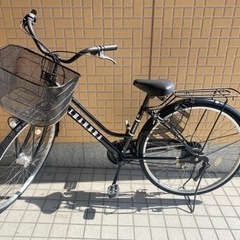 【ネット決済】自転車　中古　