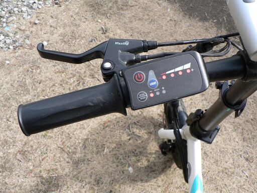 電動自転車（アシストではありません）