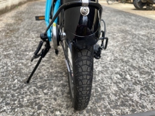 パナソニック ベロスターミニ 電動アシスト自転車 ☆ バイク
