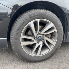 コンチネンタル 2022年式スタッドレスタイヤ 18インチ225/60R18 スバル 