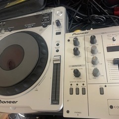 木曜取引出来る方は表示値段！Pioneer DJセット