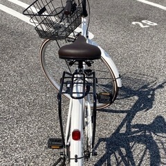 自転車 27インチ 【2022年4月購入】＊〆切〜3/19