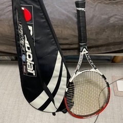 硬式テニスラケット バボラ　DriveZTour