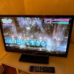 テレビ（２４インチ）　３０２　　取引予定