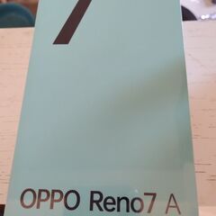 OPPO Reno7 A 6.4インチ メモリー6GB ストレー...