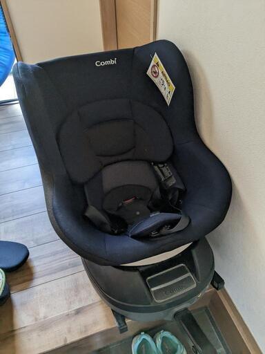 値下げ交渉可能!チャイルドシート combi