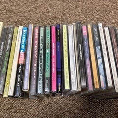 Jazz, Funk等CD詰合せ