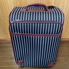 [無料]Ace Pujols スーツケース ジャンク