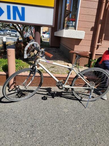 CENTURION Hyper Drive改 ブルホーンロード 完全整備車両