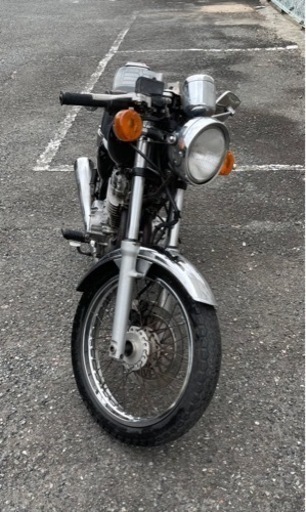 ボルティー 250  カスタム