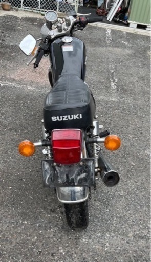 ボルティー 250  カスタム