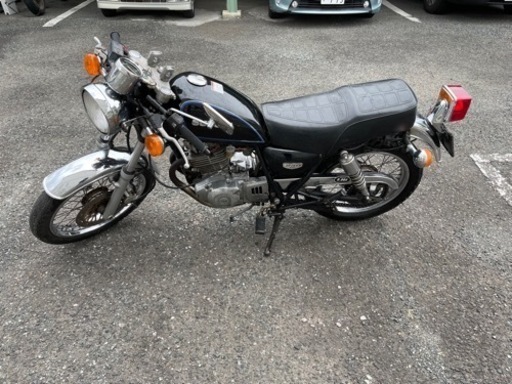 ボルティー 250  カスタム